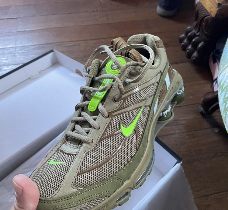 Shox Ride 2sp