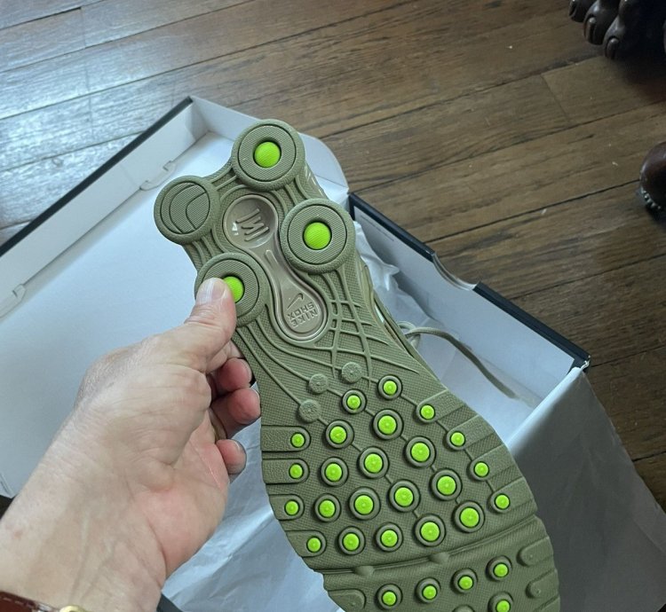 Shox Ride 2sp