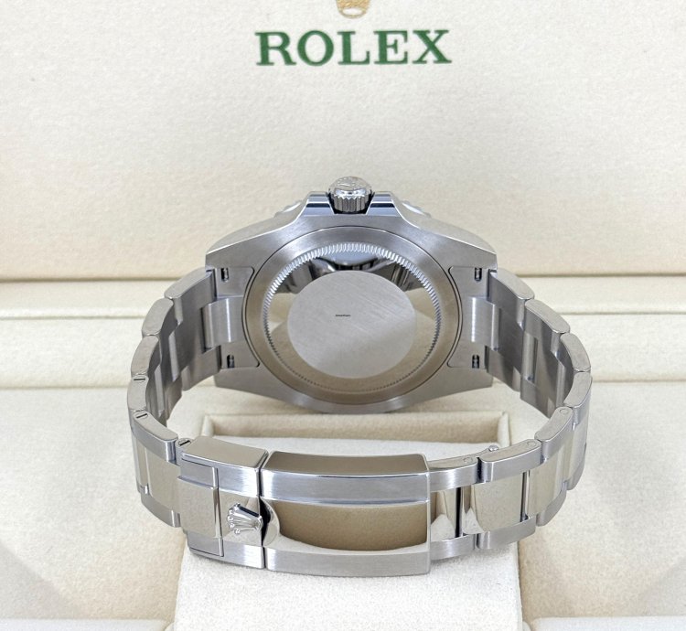 Rolex Gmt-master Ii Unworn 2025 Gmt-master Ii Pepsi Oyster 126710blro-0002 Complete
