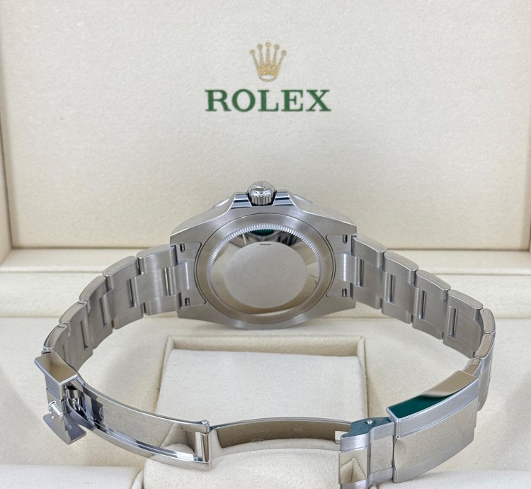 Rolex Gmt-master Ii Unworn 2025 Gmt-master Ii Pepsi Oyster 126710blro-0002 Complete