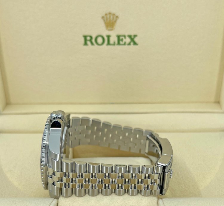 Rolex Gmt-master Ii Unworn 2025 Pepsi Jubilee 126710blro 2025