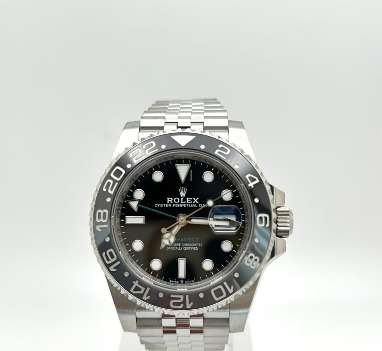 Rolex Gmt-master Ii Unworn Bruce Wayne