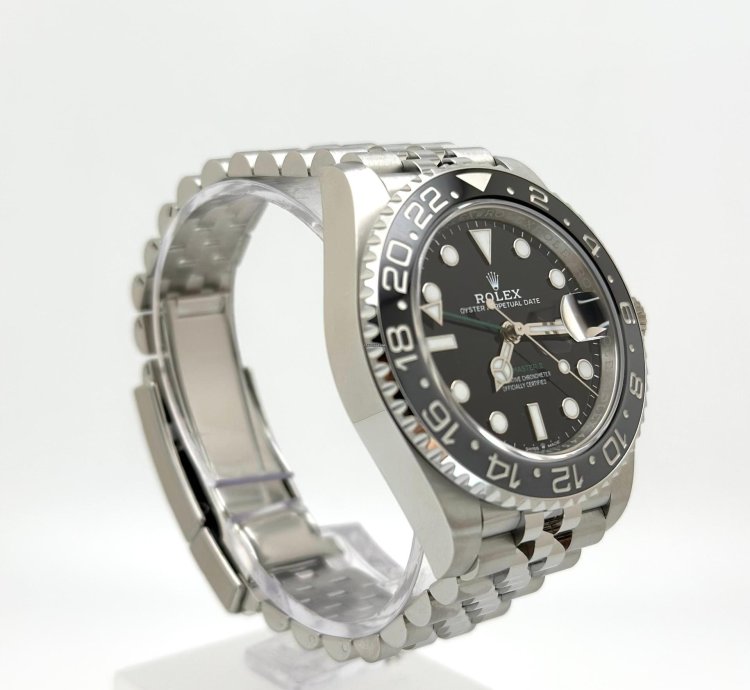 Rolex Gmt-master Ii Unworn Bruce Wayne