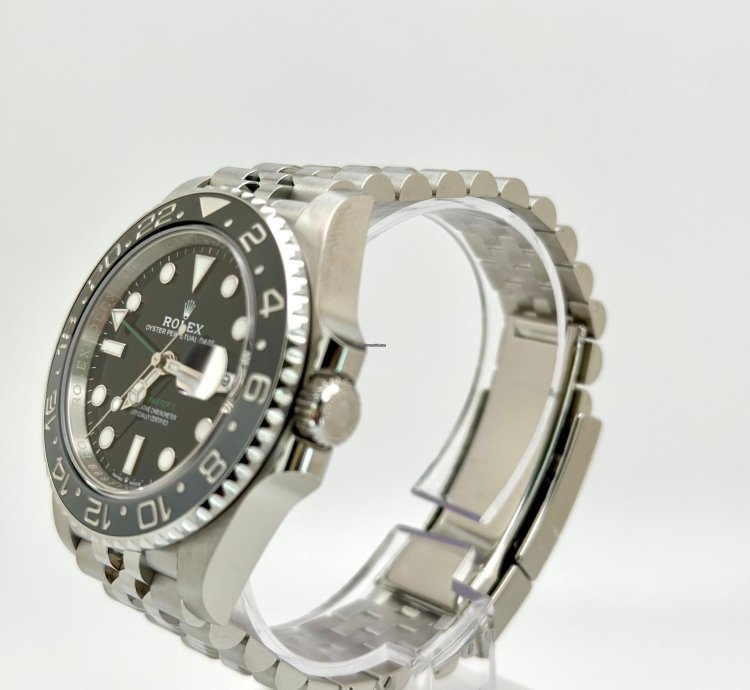 Rolex Gmt-master Ii Unworn Bruce Wayne