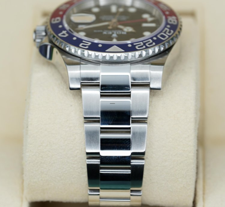 Rolex Gmt-master Ii Unworn Gmt-master Ii Pepsi