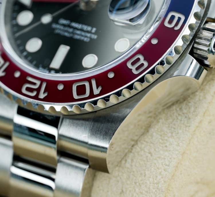 Rolex Gmt-master Ii Unworn Gmt-master Ii Pepsi