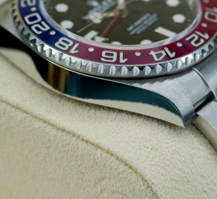 Rolex Gmt-master Ii Unworn Gmt-master Ii Pepsi