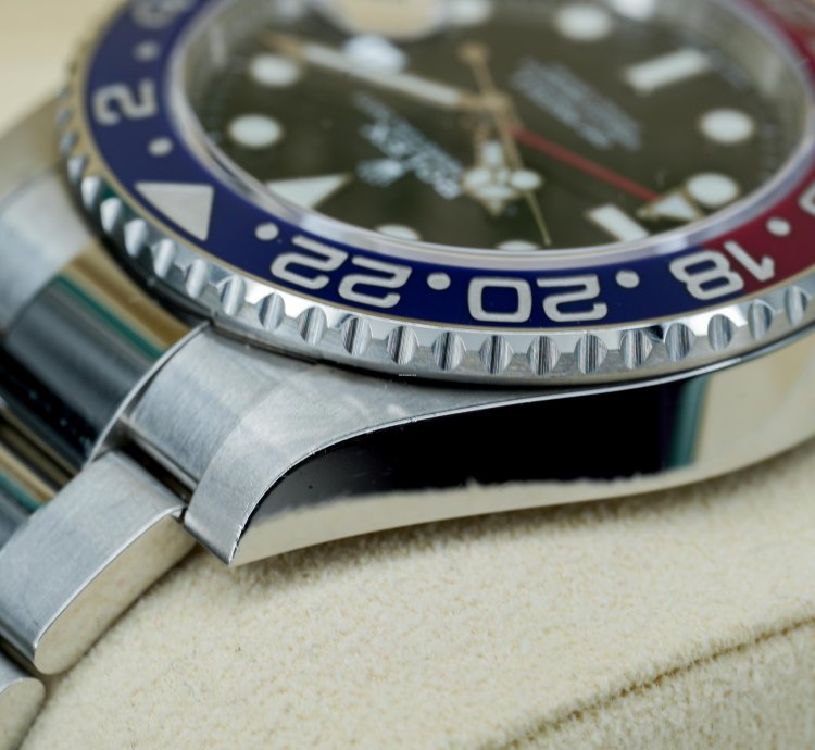 Rolex Gmt-master Ii Unworn Gmt-master Ii Pepsi