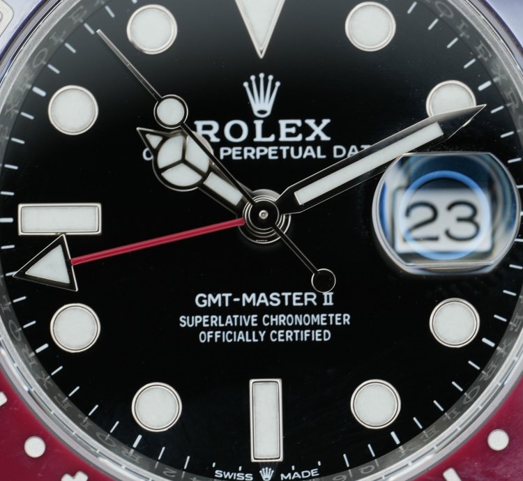 Rolex Gmt-master Ii Unworn Gmt-master Ii Pepsi