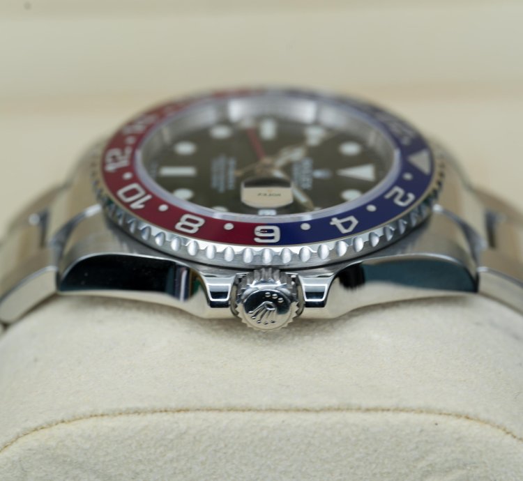 Rolex Gmt-master Ii Unworn Gmt-master Ii Pepsi