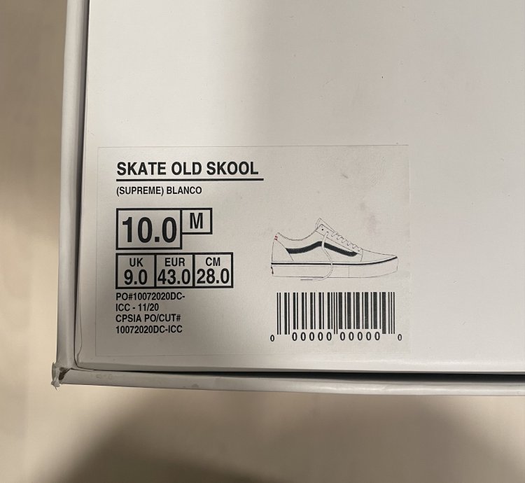 Skate Old Skool