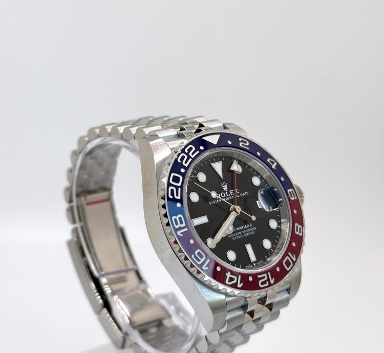 Rolex Gmt-master Ii Unworn Pepsi