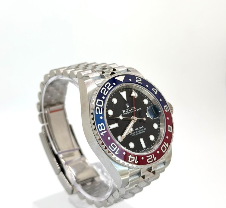 Rolex Gmt-master Ii Unworn Pepsi