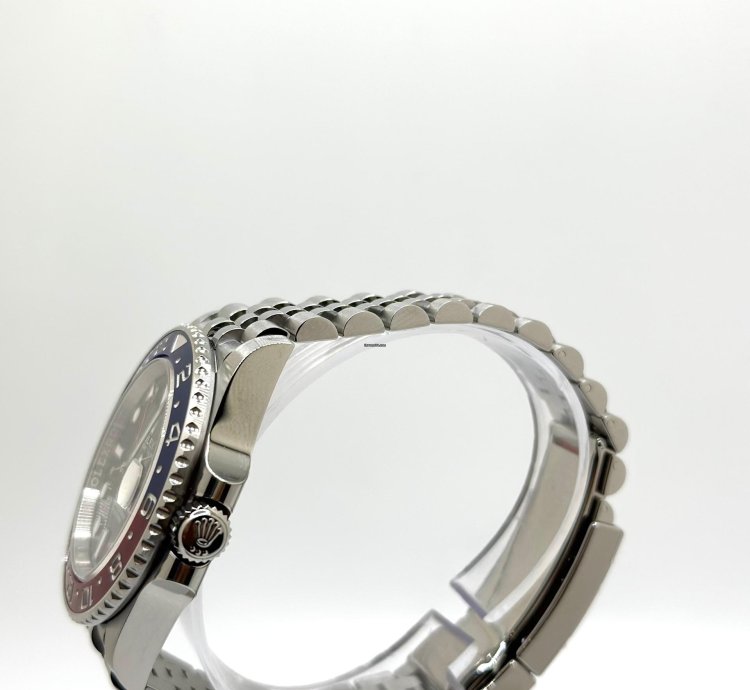 Rolex Gmt-master Ii Unworn Pepsi