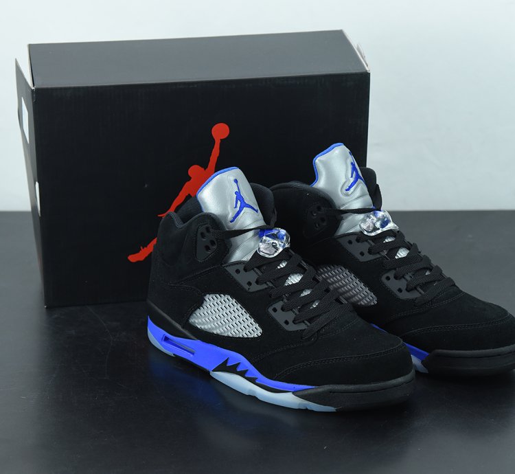 Nike Air Jordan 5 Retro Racer Blue