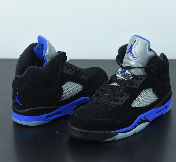 Nike Air Jordan 5 Retro Racer Blue