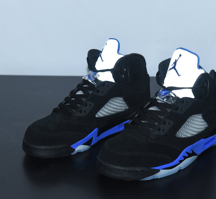 Nike Air Jordan 5 Retro Racer Blue