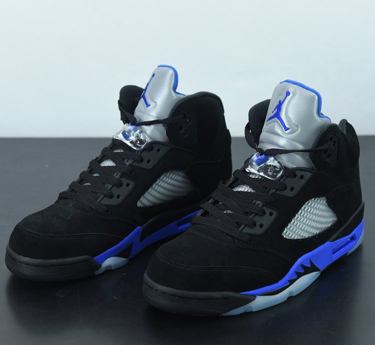 Nike Air Jordan 5 Retro Racer Blue