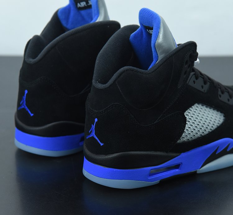 Nike Air Jordan 5 Retro Racer Blue