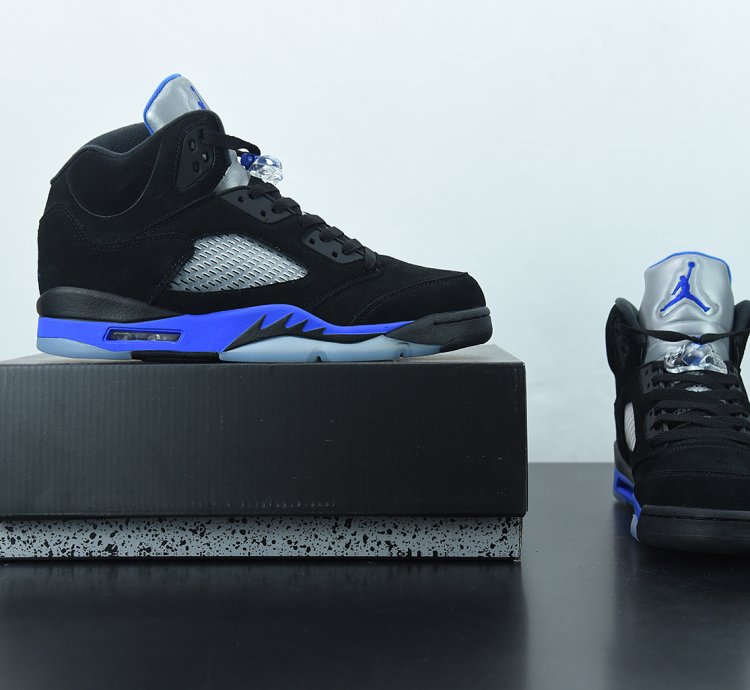 Nike Air Jordan 5 Retro Racer Blue