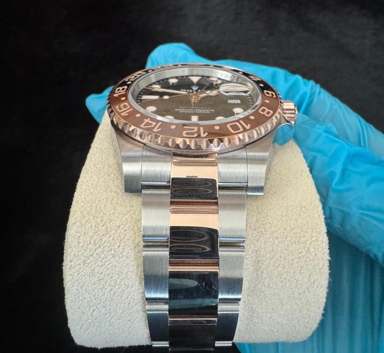 Rolex Gmt-master Ii Unworn Rolex Gmt-master Ii Root Beer