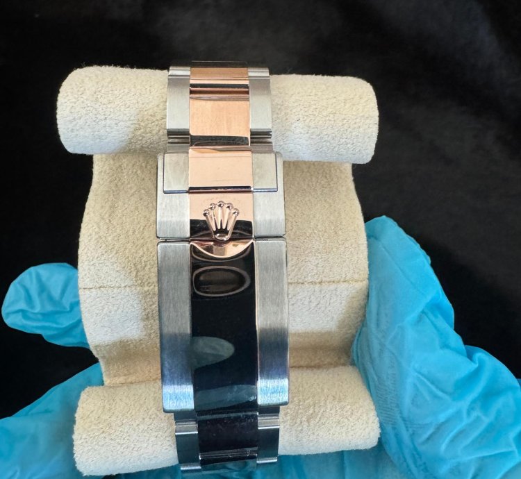 Rolex Gmt-master Ii Unworn Rolex Gmt-master Ii Root Beer