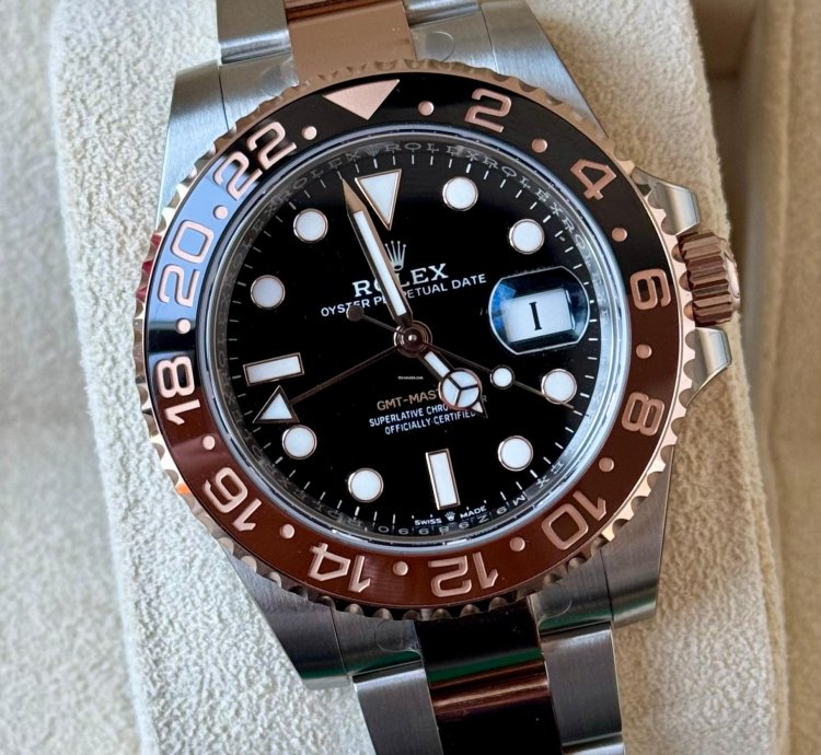 Rolex Gmt-master Ii Unworn Stickers