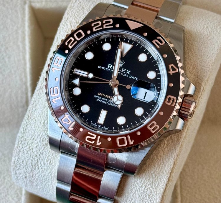 Rolex Gmt-master Ii Unworn Stickers