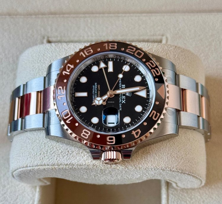Rolex Gmt-master Ii Unworn Stickers