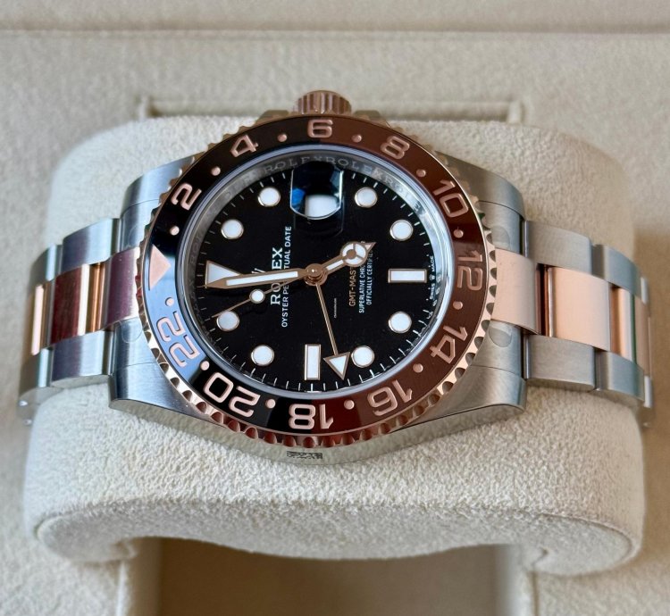 Rolex Gmt-master Ii Unworn Stickers