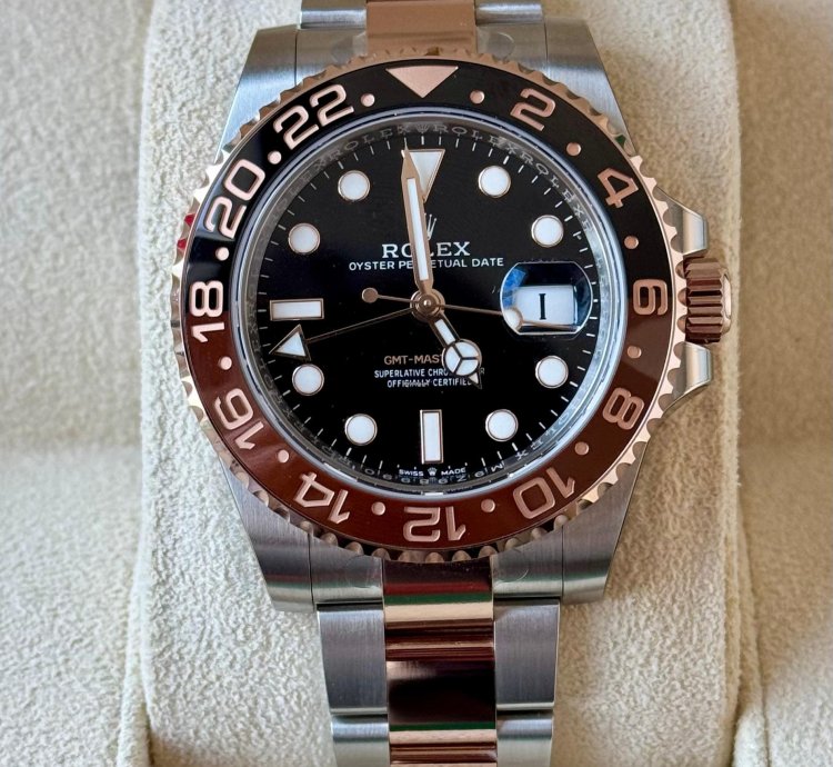 Rolex Gmt-master Ii Unworn Stickers