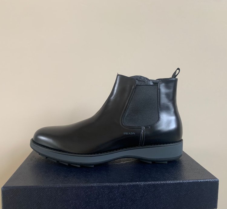 Spazzolato Rois Boots
