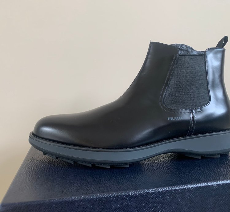 Spazzolato Rois Boots