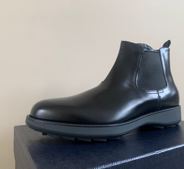 Spazzolato Rois Boots