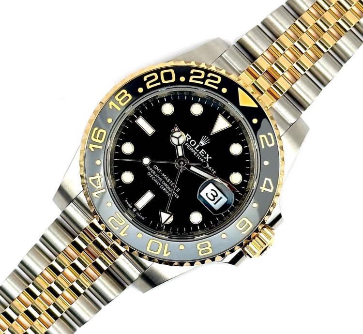 Rolex Gmt-master Ii Zombie