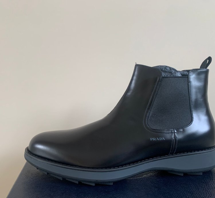 Spazzolato Rois Boots