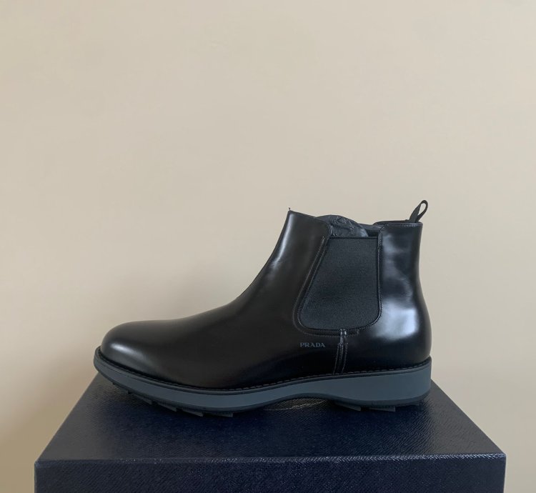 Spazzolato Rois Boots