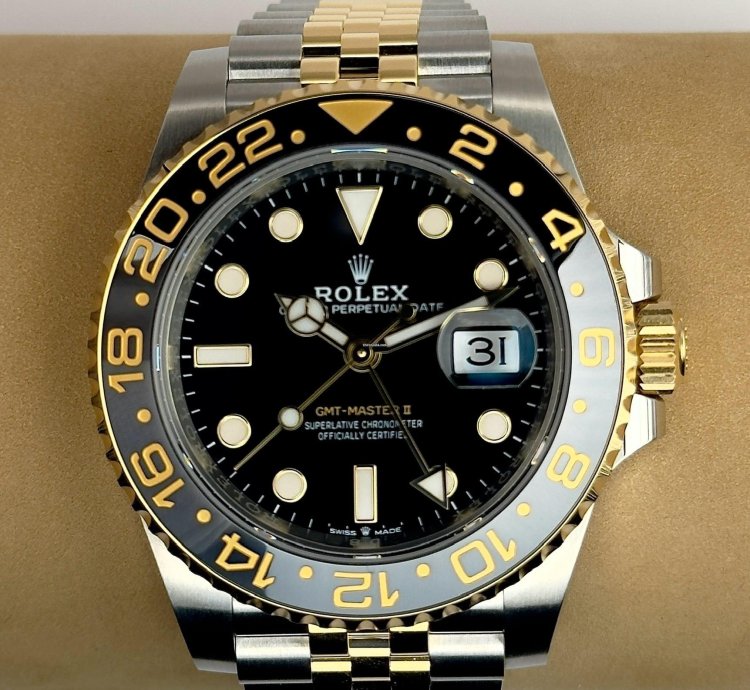 Rolex Gmt-master Ii Zombie
