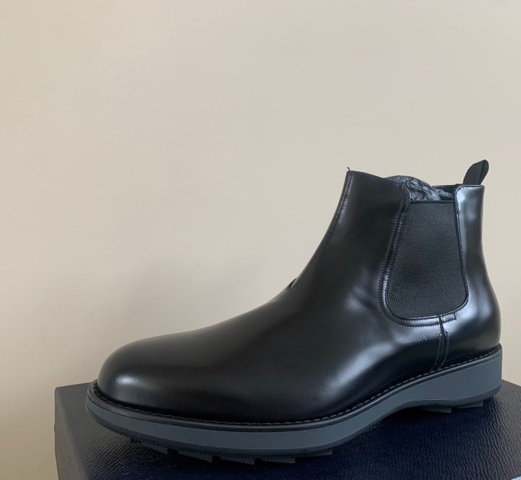 Spazzolato Rois Boots