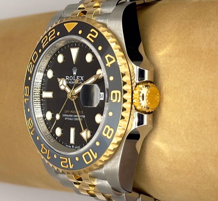 Rolex Gmt-master Ii Zombie