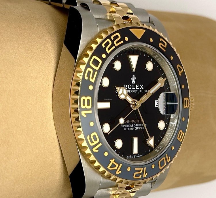 Rolex Gmt-master Ii Zombie