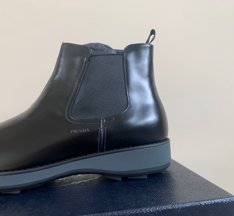 Spazzolato Rois Boots