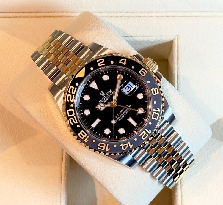Rolex Gmt-master Ii Zombie