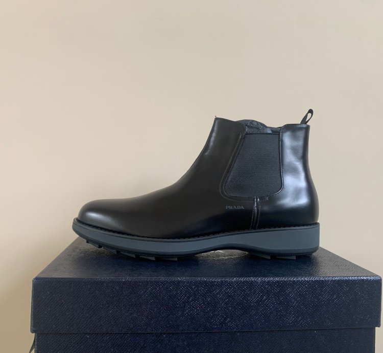 Spazzolato Rois Boots