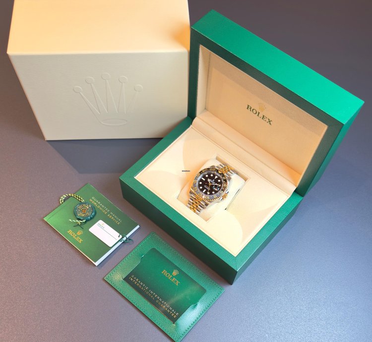 Rolex Gmt-master Ii Zombie