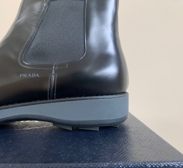 Spazzolato Rois Boots