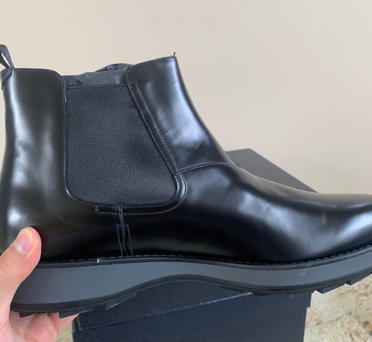Spazzolato Rois Boots