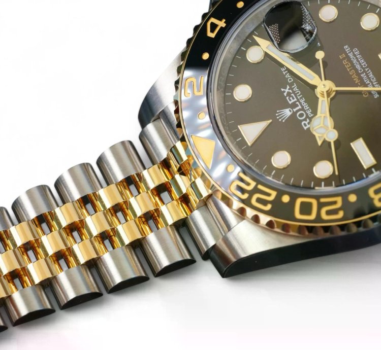 Rolex Gmt-master Ii Zombie 126713grnr