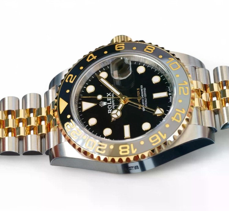 Rolex Gmt-master Ii Zombie 126713grnr