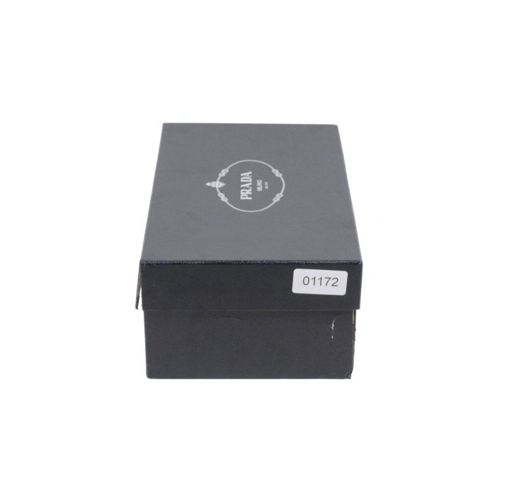 Spazzolato Rois Penny Loafers Black Leather